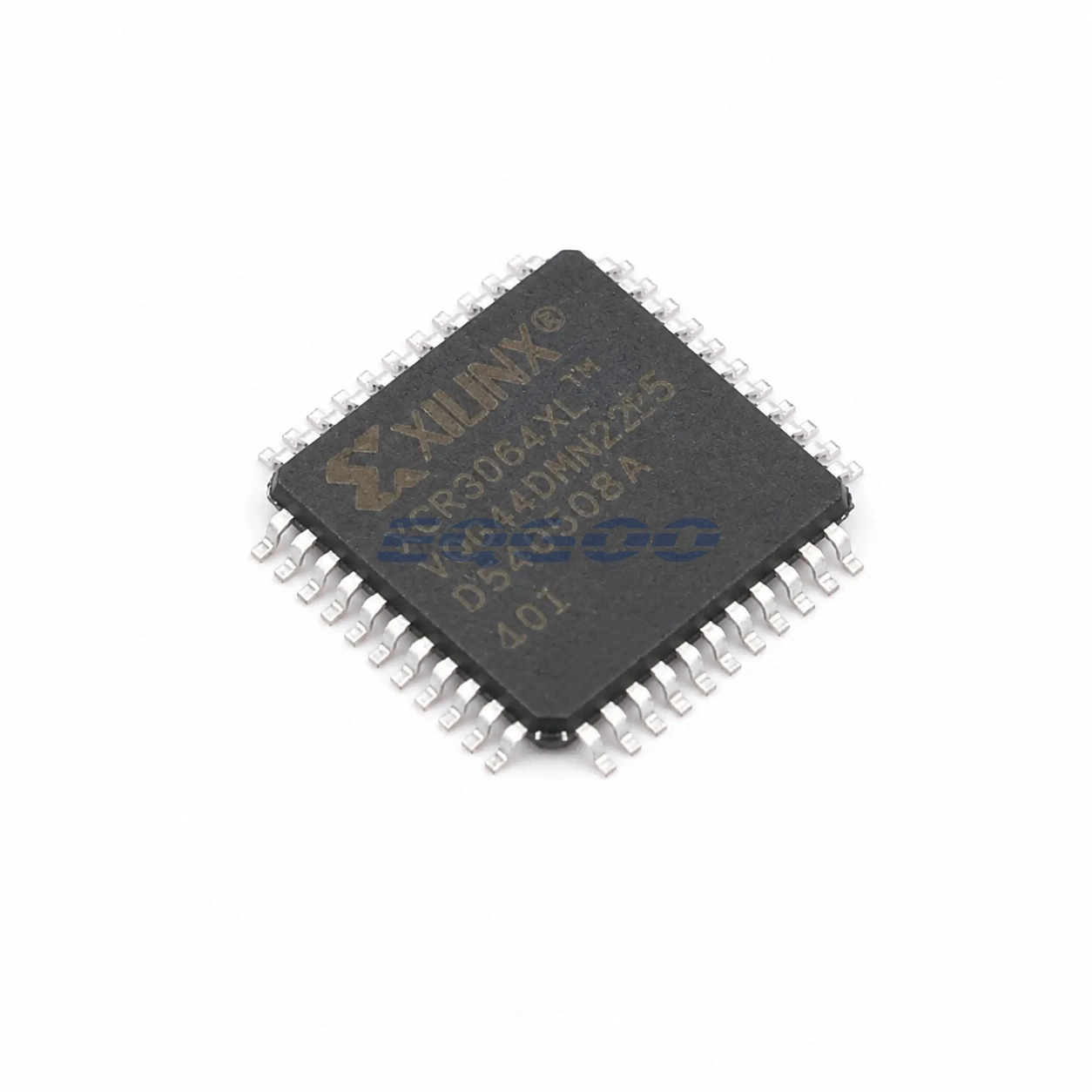 XCR3064XL-10VQG44I AMD Xilinx product image XCR3064XL-10VQG44I AMD Xilinx product image