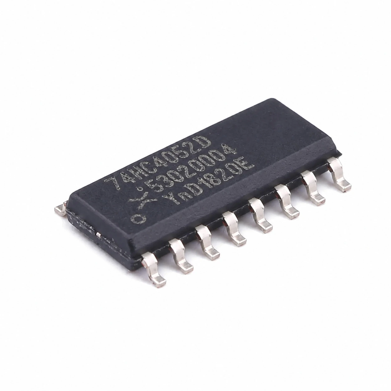 74HC4052D,653 SOIC-16 - Nexperia 74HC4052D,653 Nexperia product image