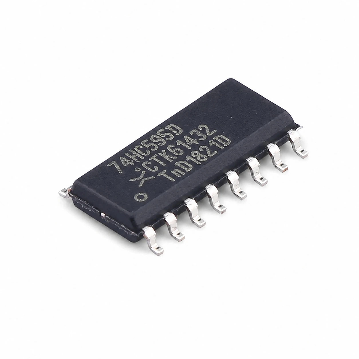 74HC595D,118 SOIC-16 - Nexperia 74HC595D,118 Nexperia product image