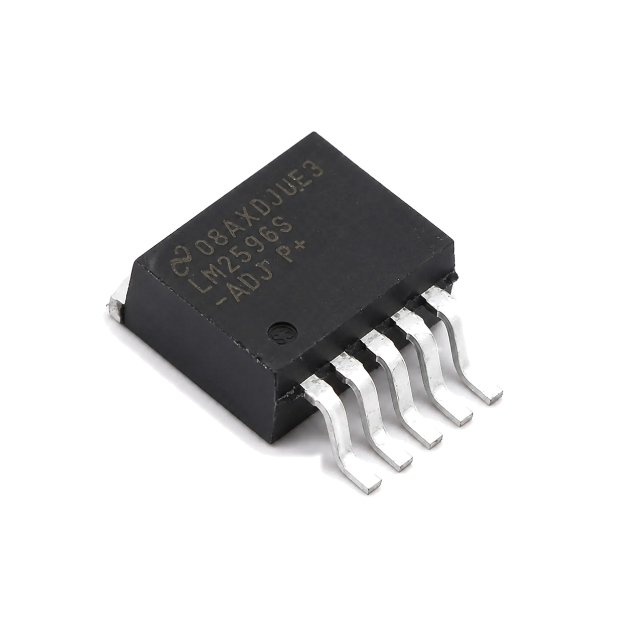 LM2596S-ADJ/NOPB TO-263-5 (KTT) Texas Instruments