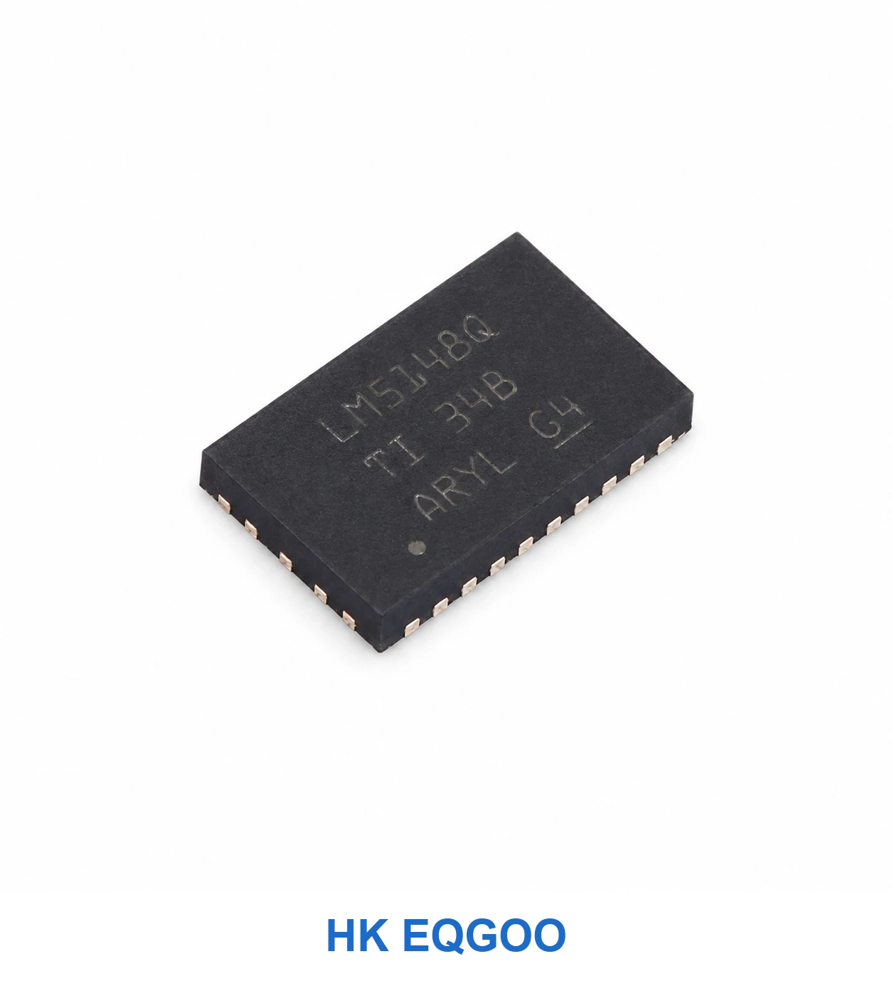 Verified B07 TI exact product image Texas Instruments LM5148QRGYRQ1 80 V automotive synchronous buck controller, VQFN-24 RGY