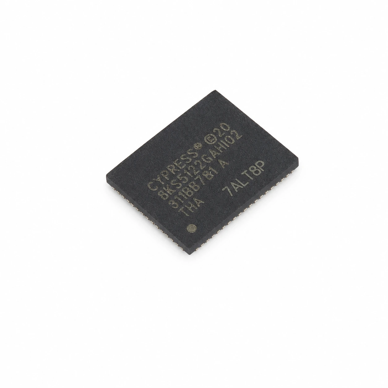 S80KS5122GABHI020 product image S80KS5122GABHI020 - Infineon Technologies