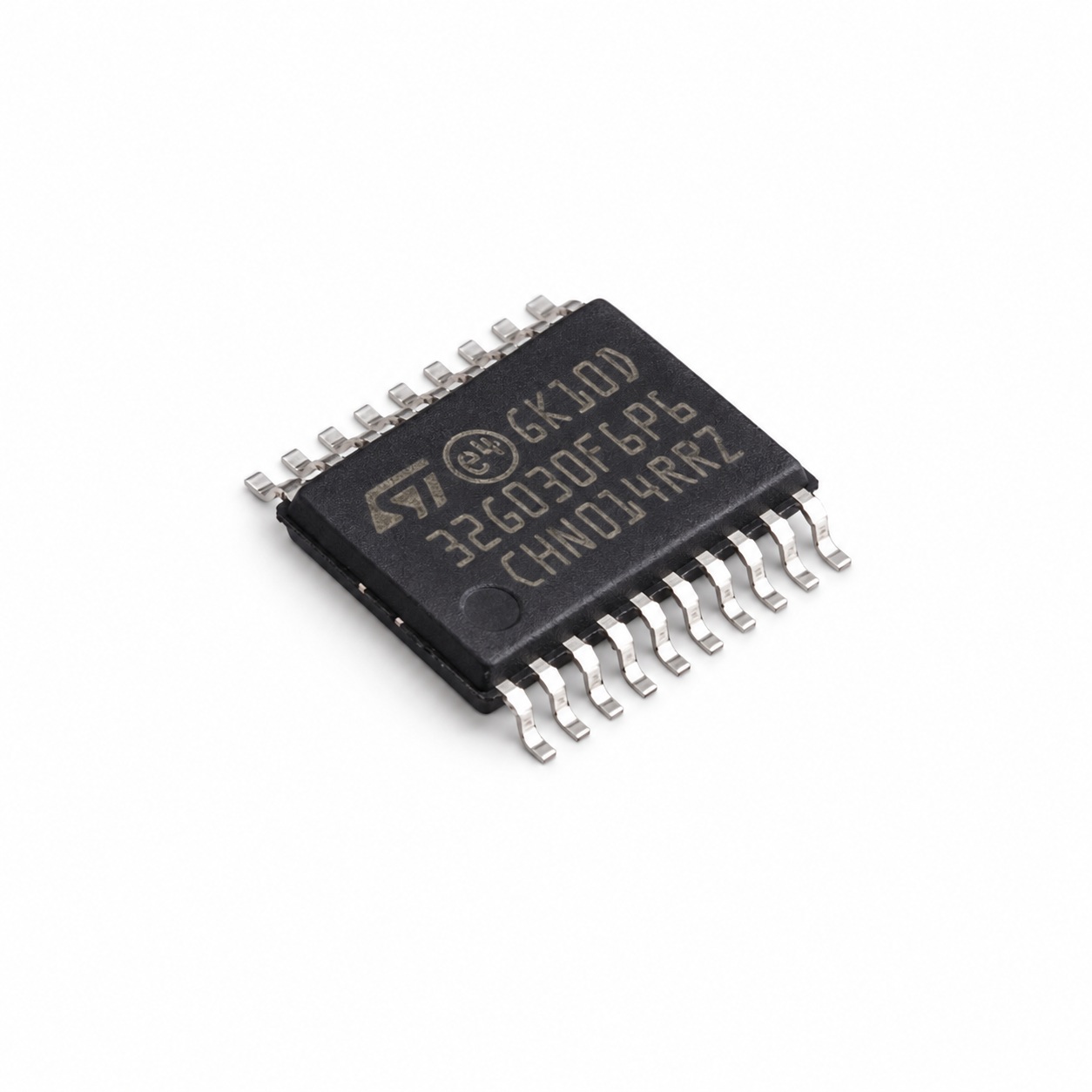 STM32G030F6P6TR product image STM32G030F6P6TR STMicroelectronics product image