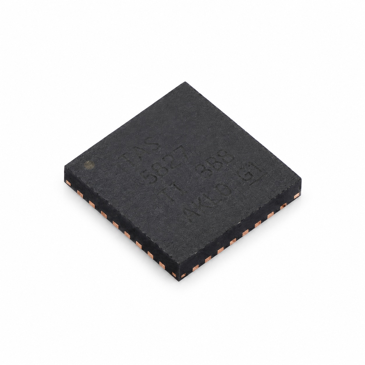 B14 unchanged user approved white JPG, hash matched TAS5827RHBR Texas Instruments electronic component