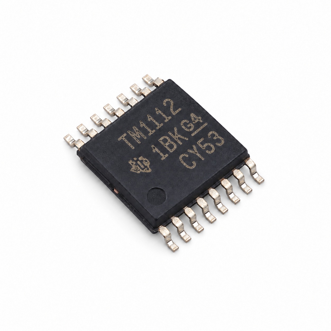 TMUX1112PWR TSSOP-16 (PW) - Texas Instruments