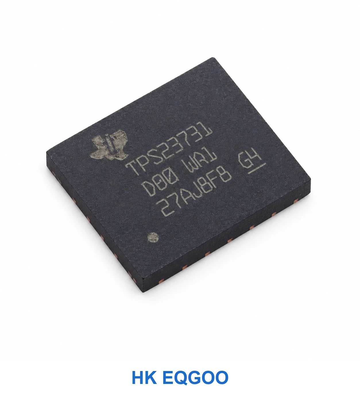 B11 exact verified TI main product image Texas Instruments TPS23731RMTR IEEE 802.3bt PoE PD and flyback controller, VQFN-45 RMT