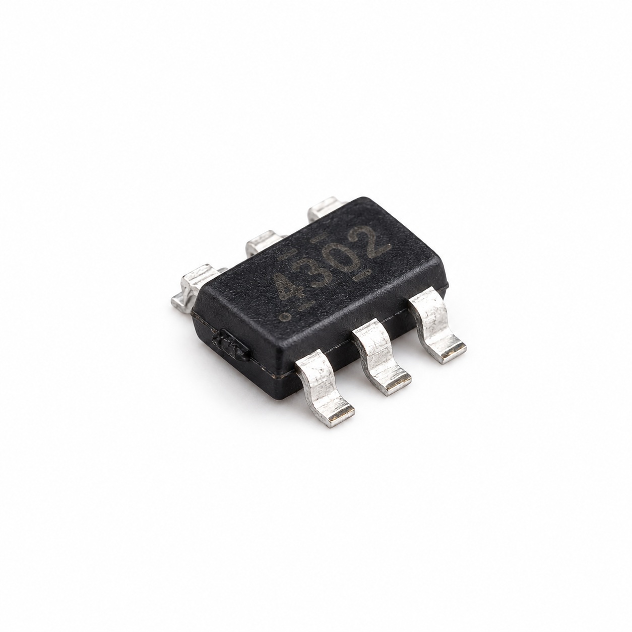 TPS54302DDCT SOT-23-THIN-6 (DDC) - Texas Instruments