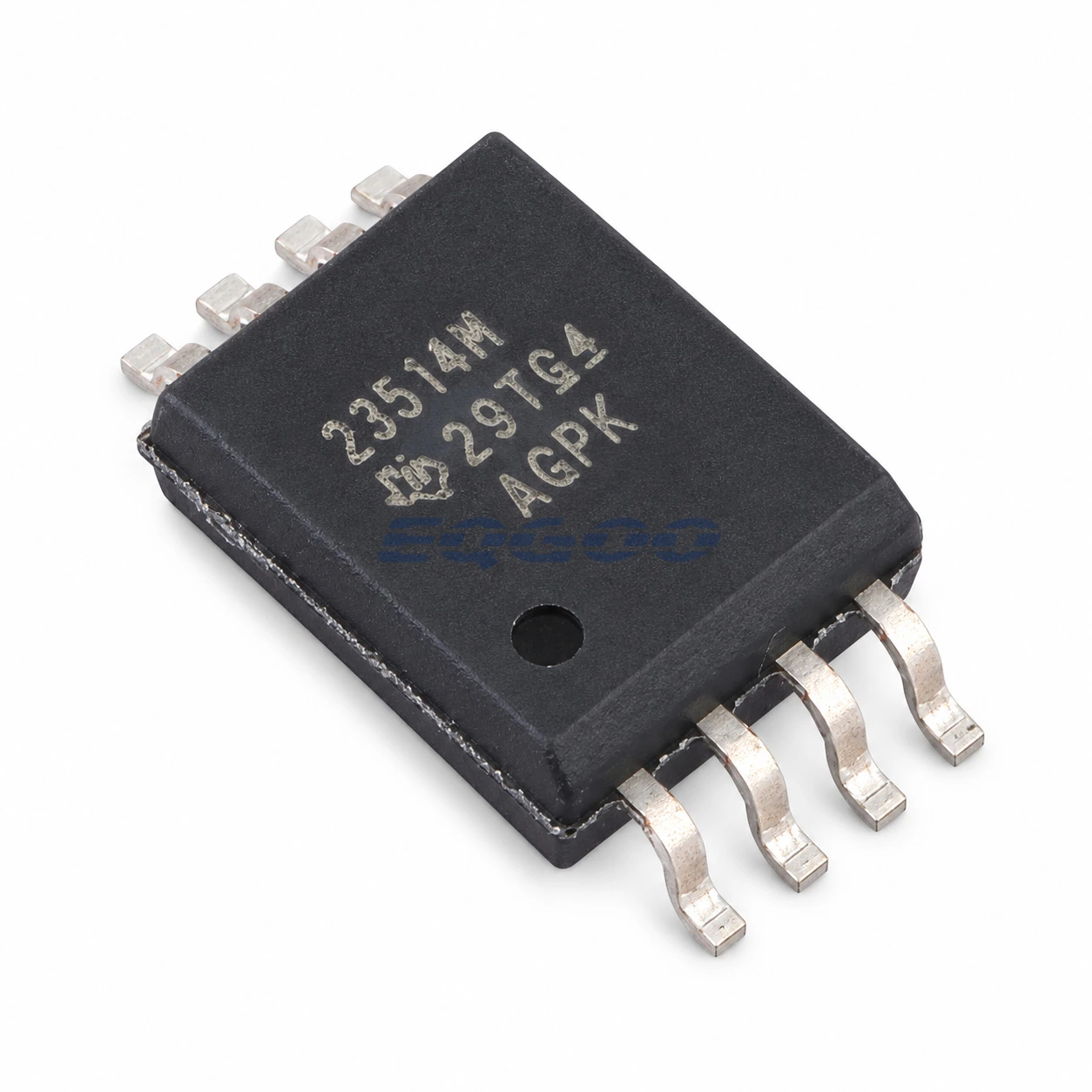 Texas Instruments UCC23514MDWVR Miller-clamp isolated gate driver, SOIC-8 DWV package