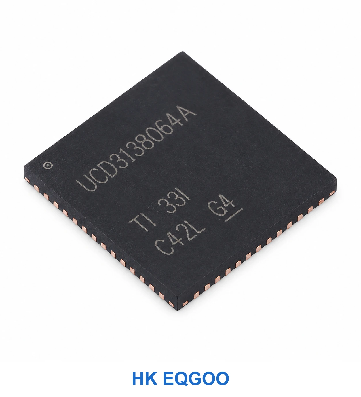 UCD3138064ARGCR Texas Instruments Texas Instruments UCD3138064ARGCR digital isolated-power controller with 64 kB flash, VQFN-64 RGC