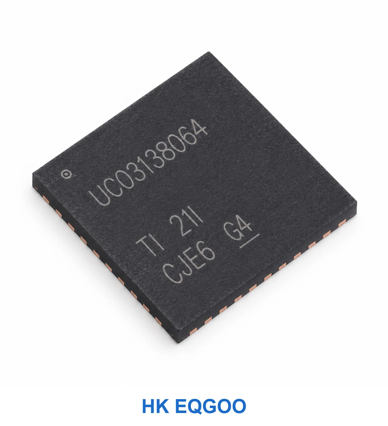 Verified B06 TI product image Texas Instruments UCD3138064RGCR digital power-supply controller, 64 kB flash, VQFN-64 RGC