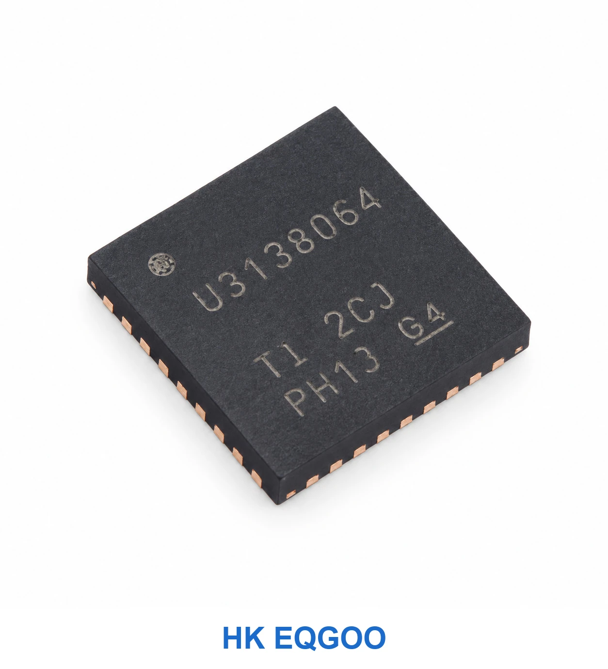Texas Instruments UCD3138064RJAR programmable isolated-power controller with 64 kB flash, VQFN-40 RJA